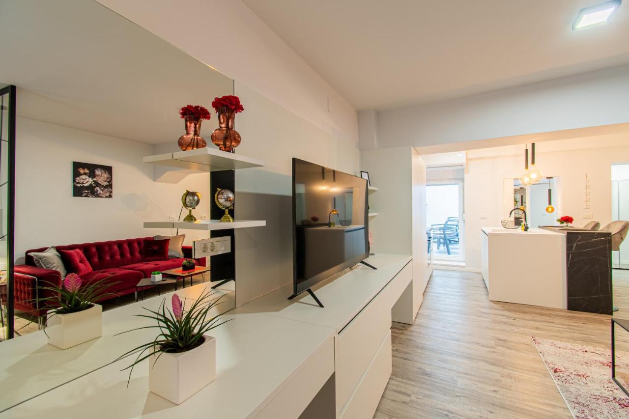 Flexible Selfcheckins 45 - Zagreb - New - Center Leilighet Eksteriør bilde