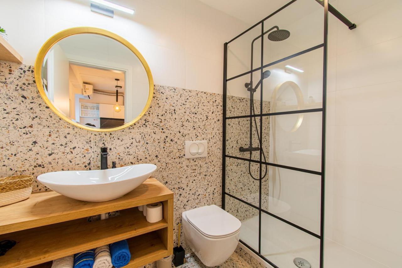 Flexible Selfcheckins 45 - Zagreb - New - Center Leilighet Eksteriør bilde