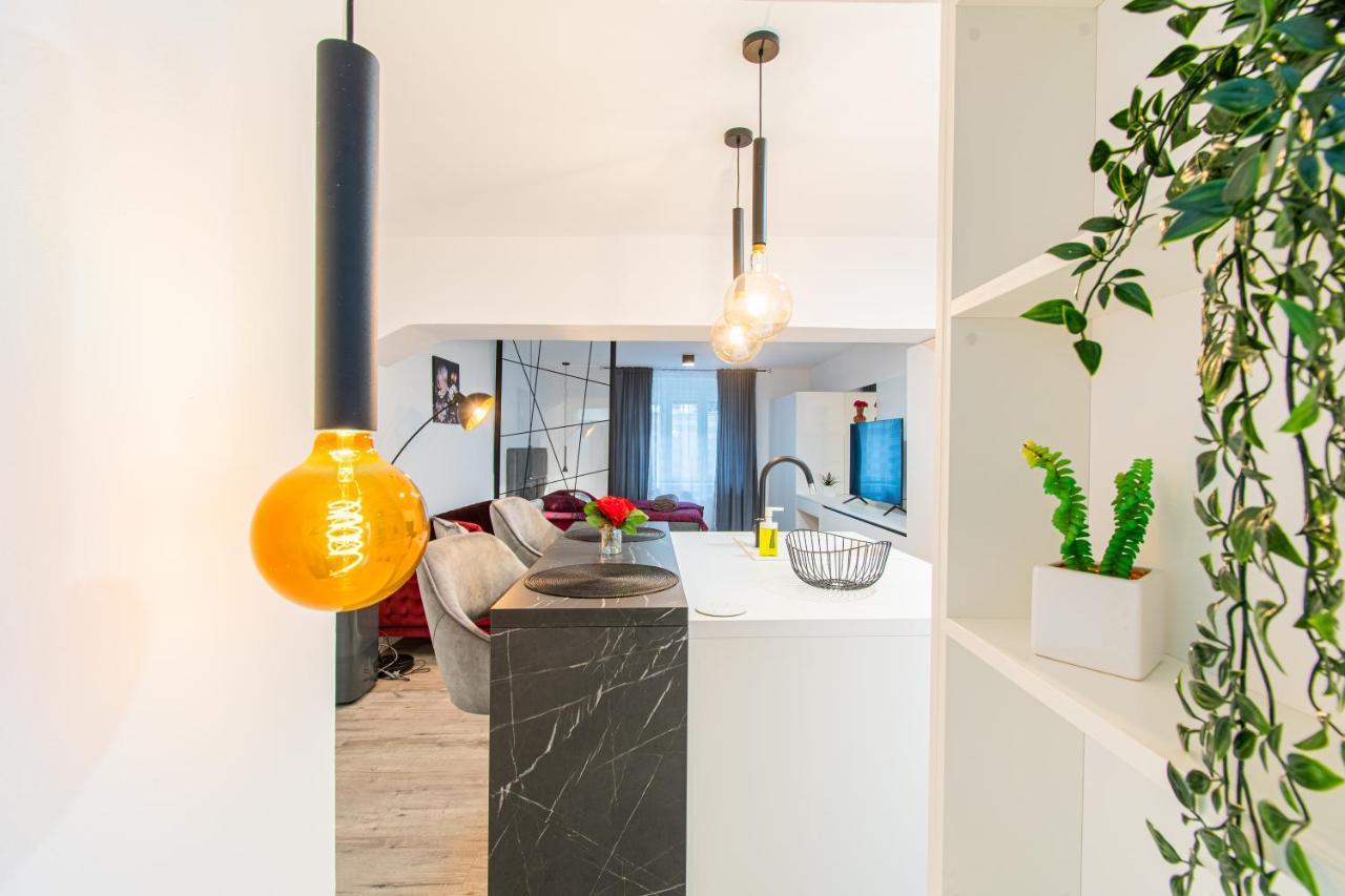 Flexible Selfcheckins 45 - Zagreb - New - Center Leilighet Eksteriør bilde