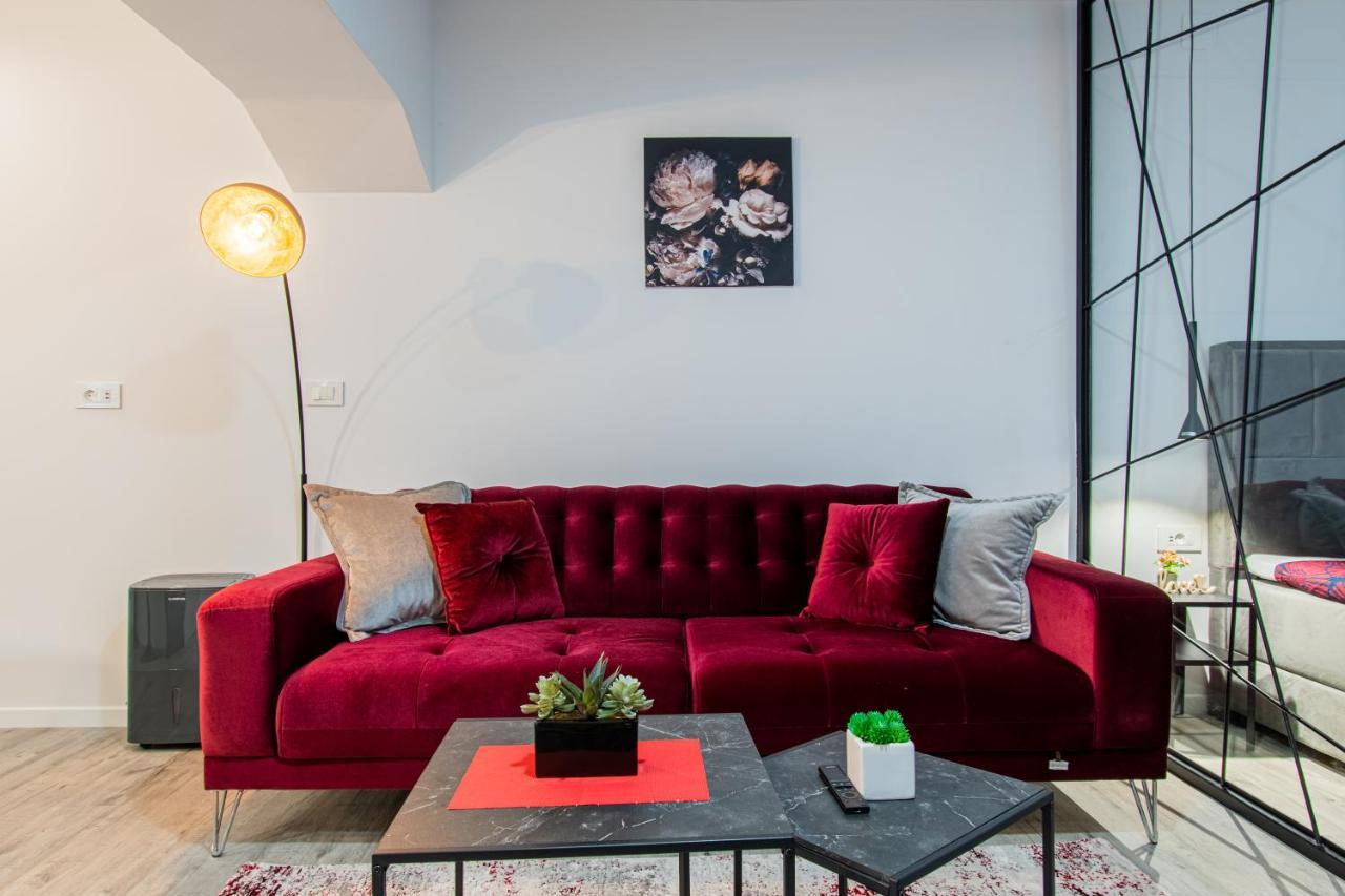 Flexible Selfcheckins 45 - Zagreb - New - Center Leilighet Eksteriør bilde